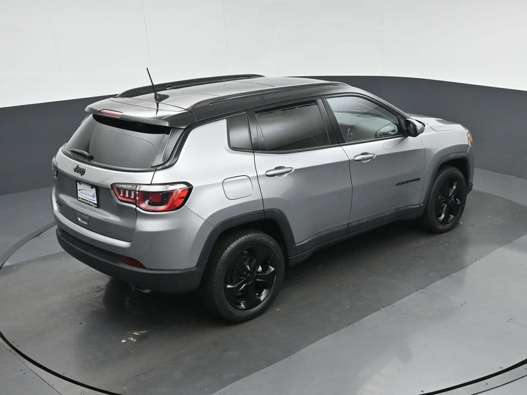 2019 Jeep Compass Latitude, photo 55 of 55