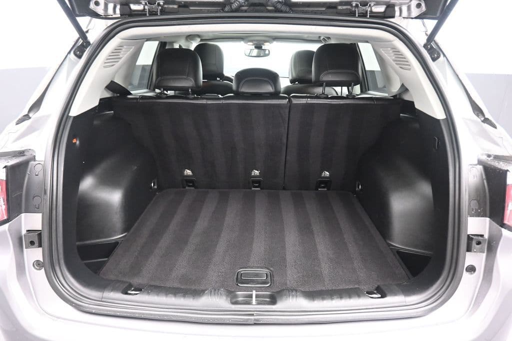 2019 Jeep Compass Latitude, photo 41 of 55