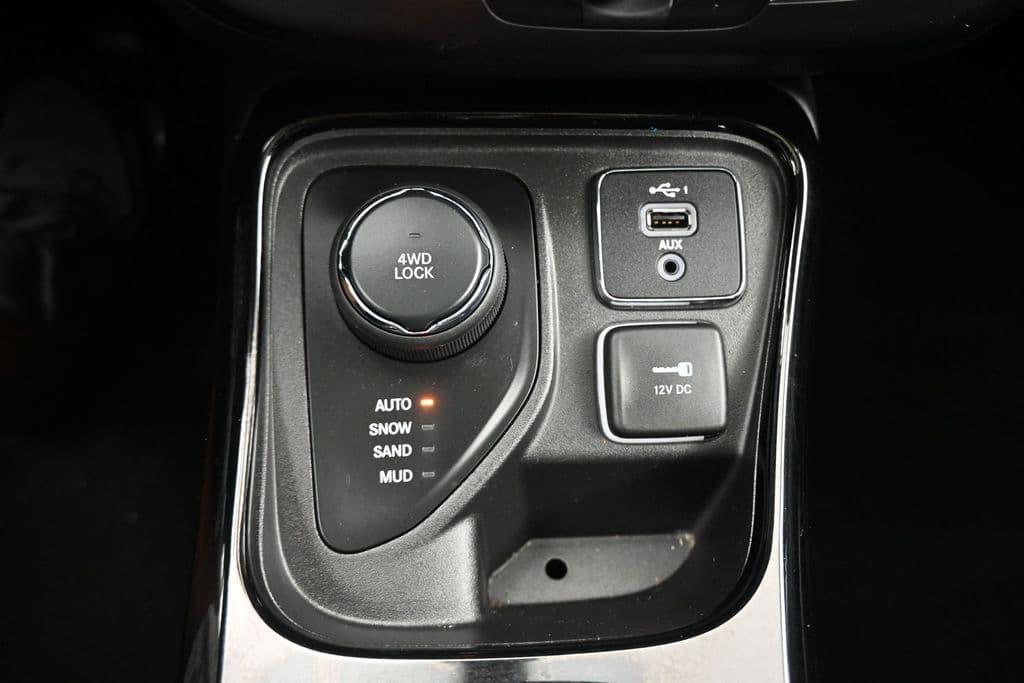 2019 Jeep Compass Latitude, photo 19 of 55