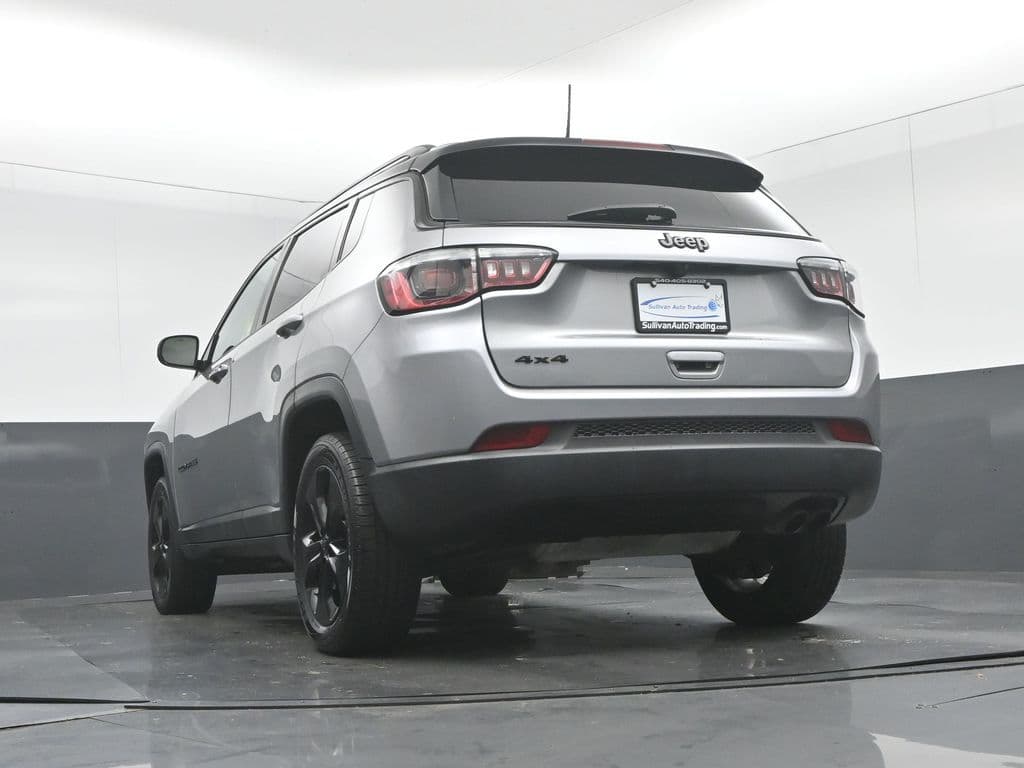 2019 Jeep Compass Latitude, photo 50 of 55