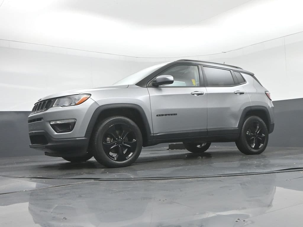 2019 Jeep Compass Latitude, photo 49 of 55