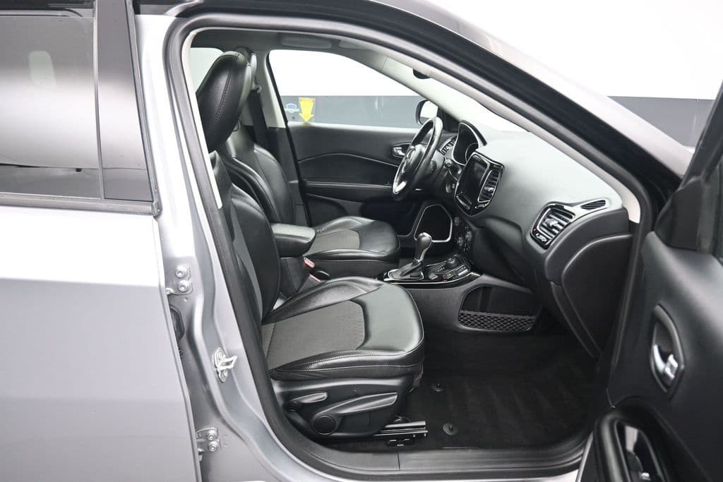 2019 Jeep Compass Latitude, photo 39 of 55