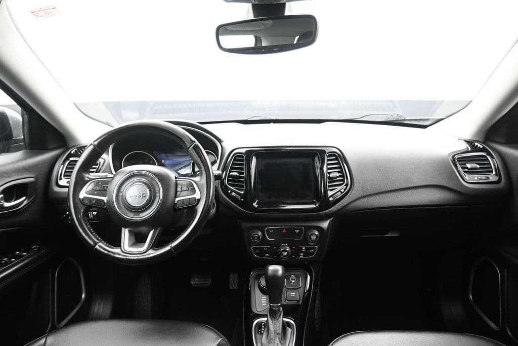 2019 Jeep Compass Latitude, photo 35 of 55