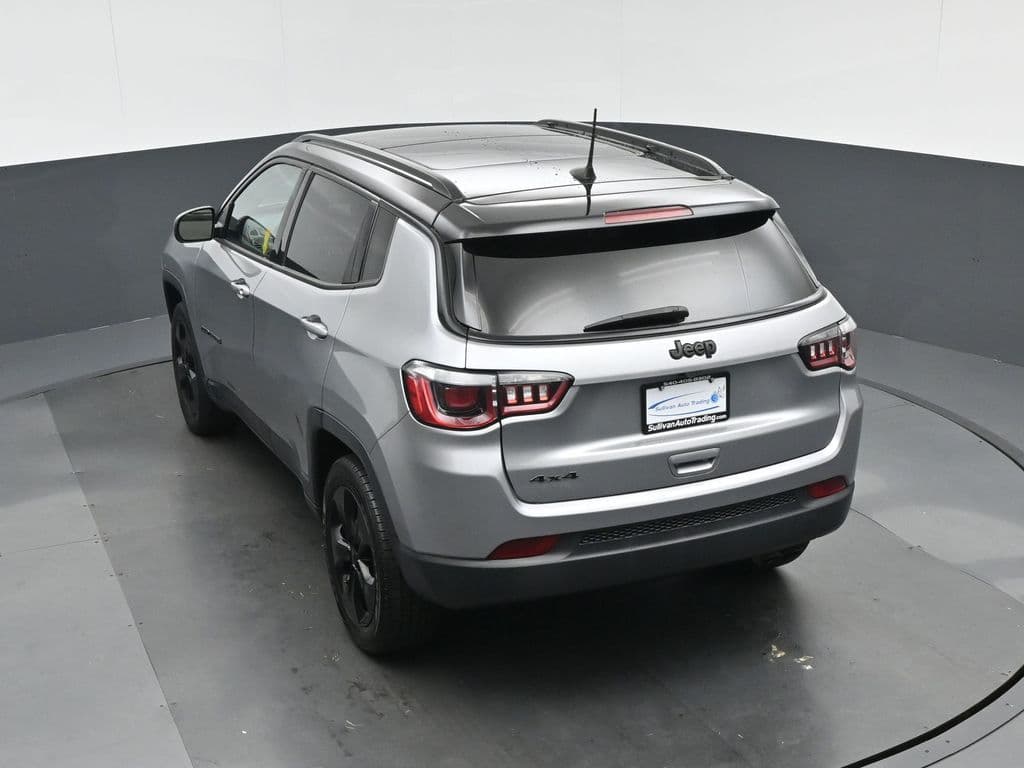 2019 Jeep Compass Latitude, photo 54 of 55