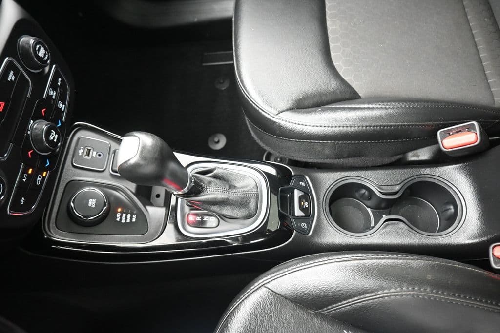 2019 Jeep Compass Latitude, photo 21 of 55