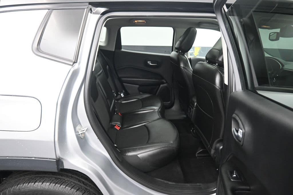 2019 Jeep Compass Latitude, photo 34 of 55