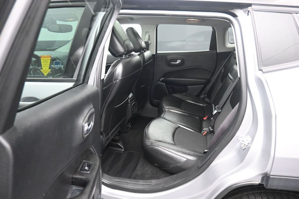 2019 Jeep Compass Latitude, photo 29 of 55