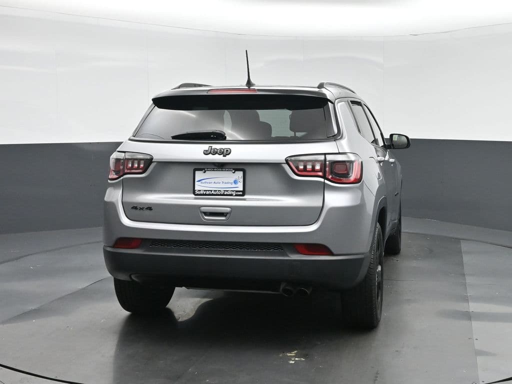 2019 Jeep Compass Latitude, photo 6 of 55
