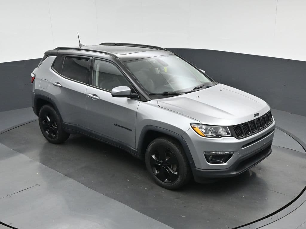 2019 Jeep Compass Latitude, photo 52 of 55