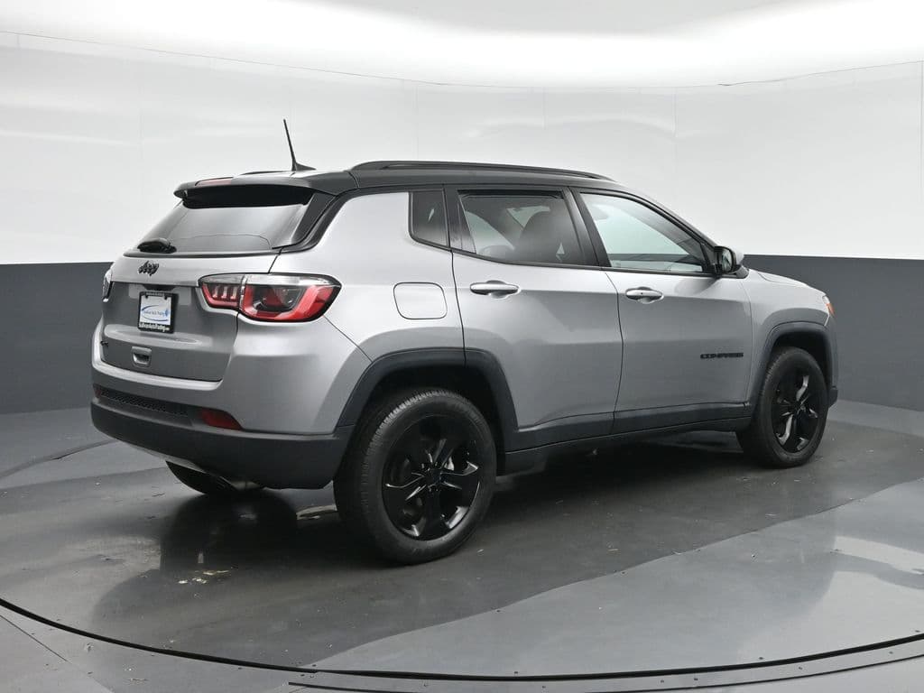 2019 Jeep Compass Latitude, photo 7 of 55