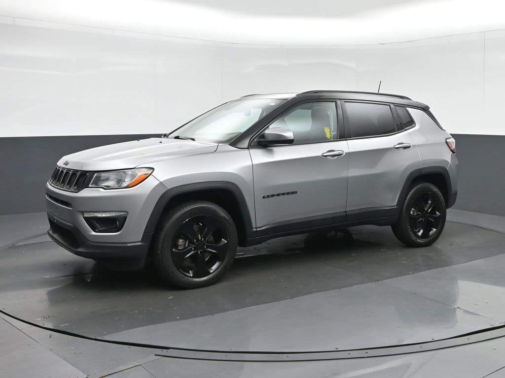 2019 Jeep Compass Latitude, photo 3 of 55