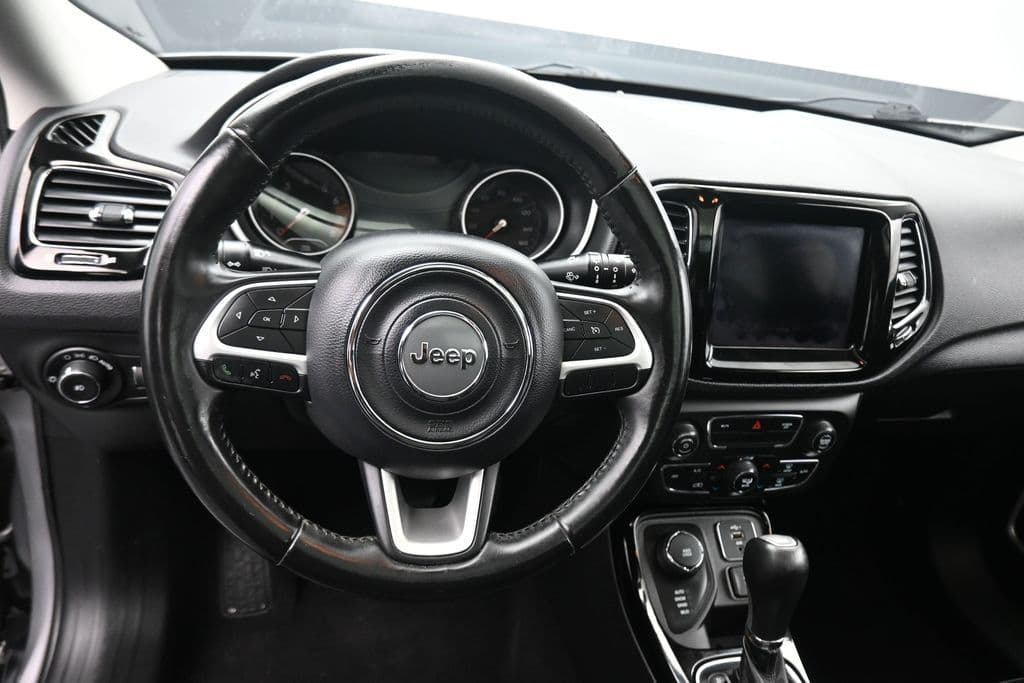 2019 Jeep Compass Latitude, photo 14 of 55