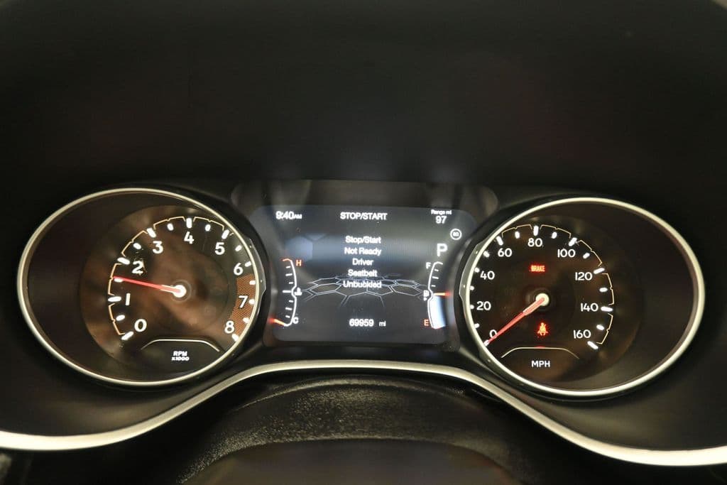 2019 Jeep Compass Latitude, photo 15 of 55