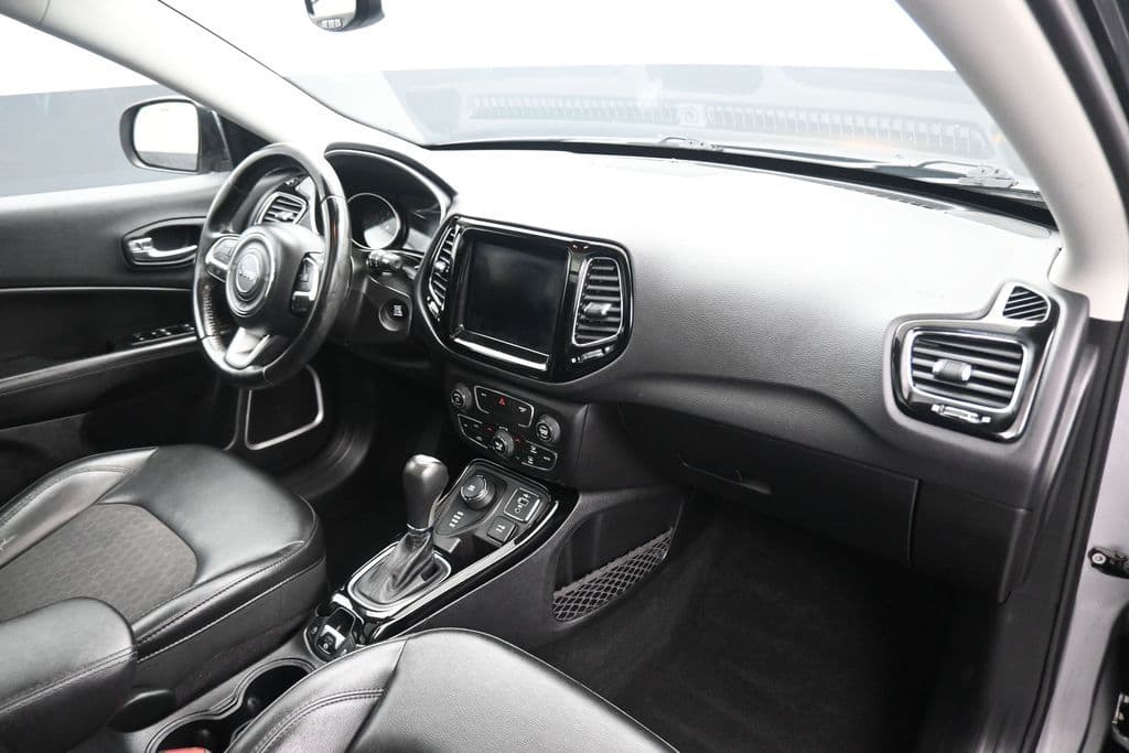 2019 Jeep Compass Latitude, photo 40 of 55