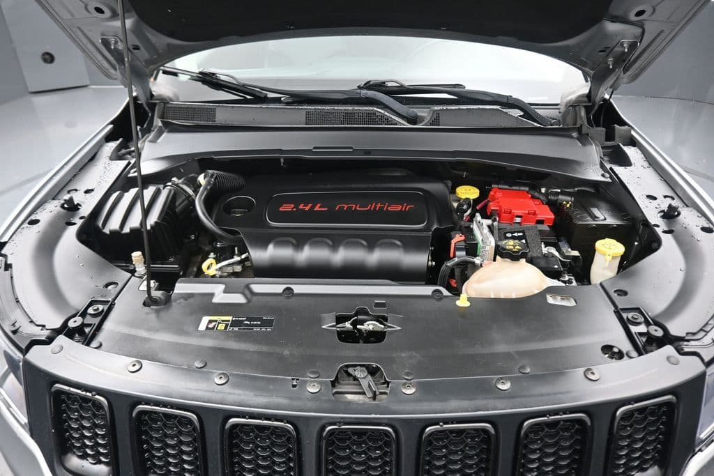 2019 Jeep Compass Latitude, photo 44 of 55