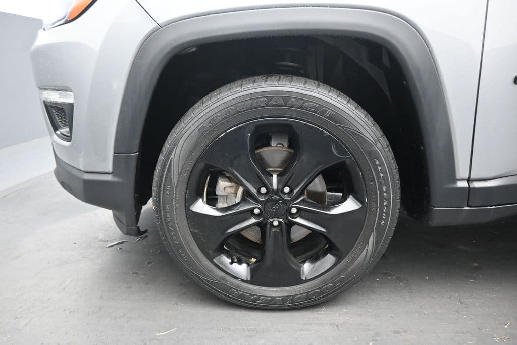 2019 Jeep Compass Latitude, photo 46 of 55