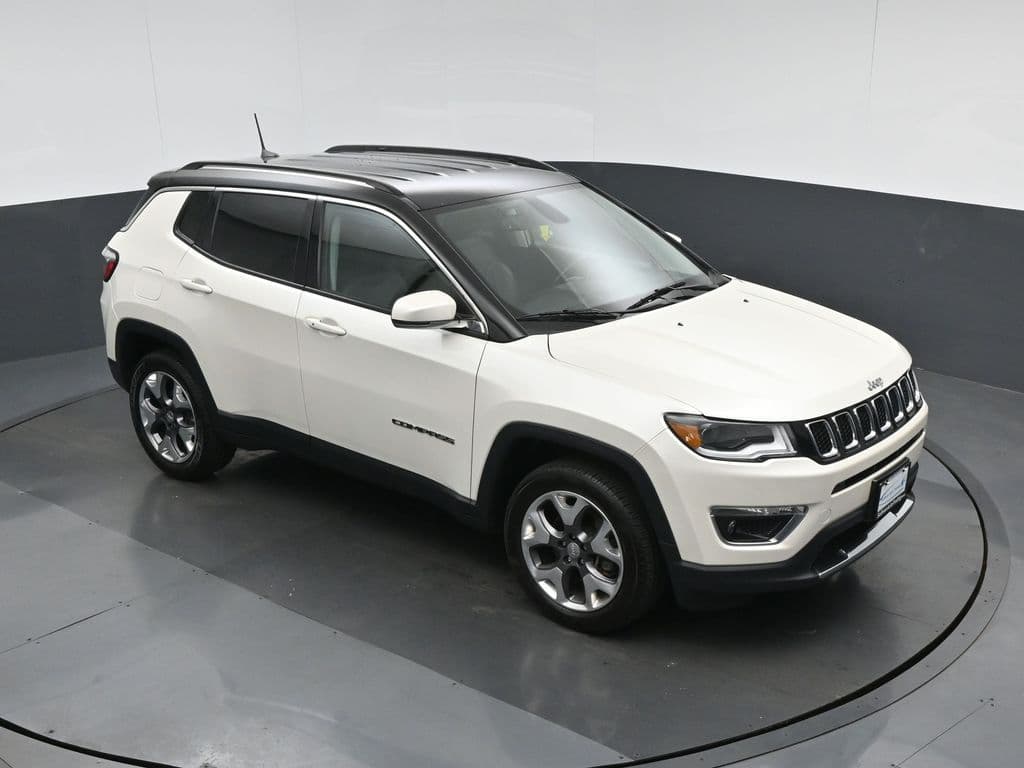2020 Jeep Compass Limited, photo 54 of 57