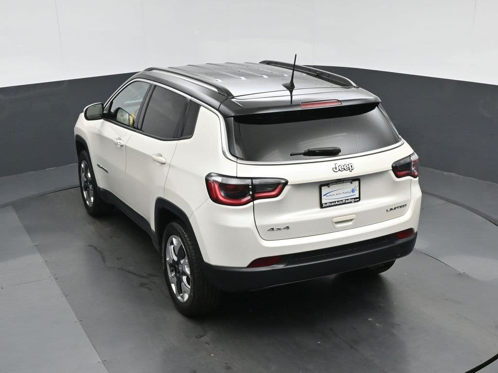 2020 Jeep Compass Limited, photo 56 of 57