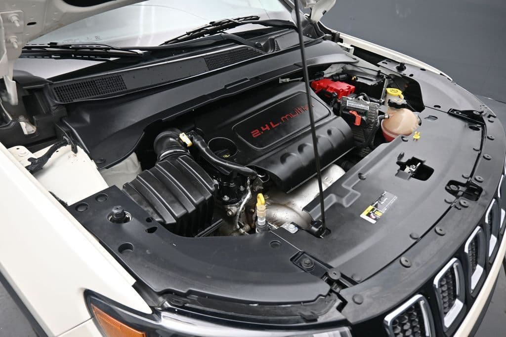 2020 Jeep Compass Limited, photo 45 of 57
