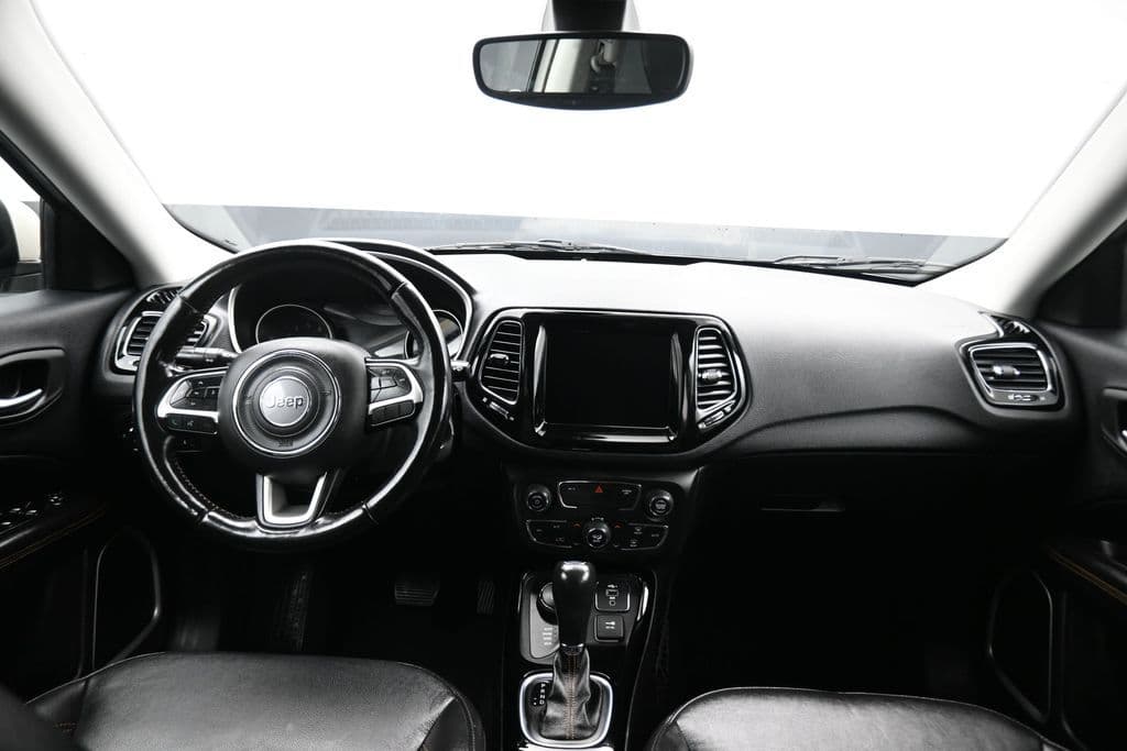 2020 Jeep Compass Limited, photo 35 of 57