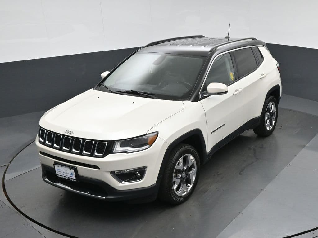 2020 Jeep Compass Limited, photo 55 of 57