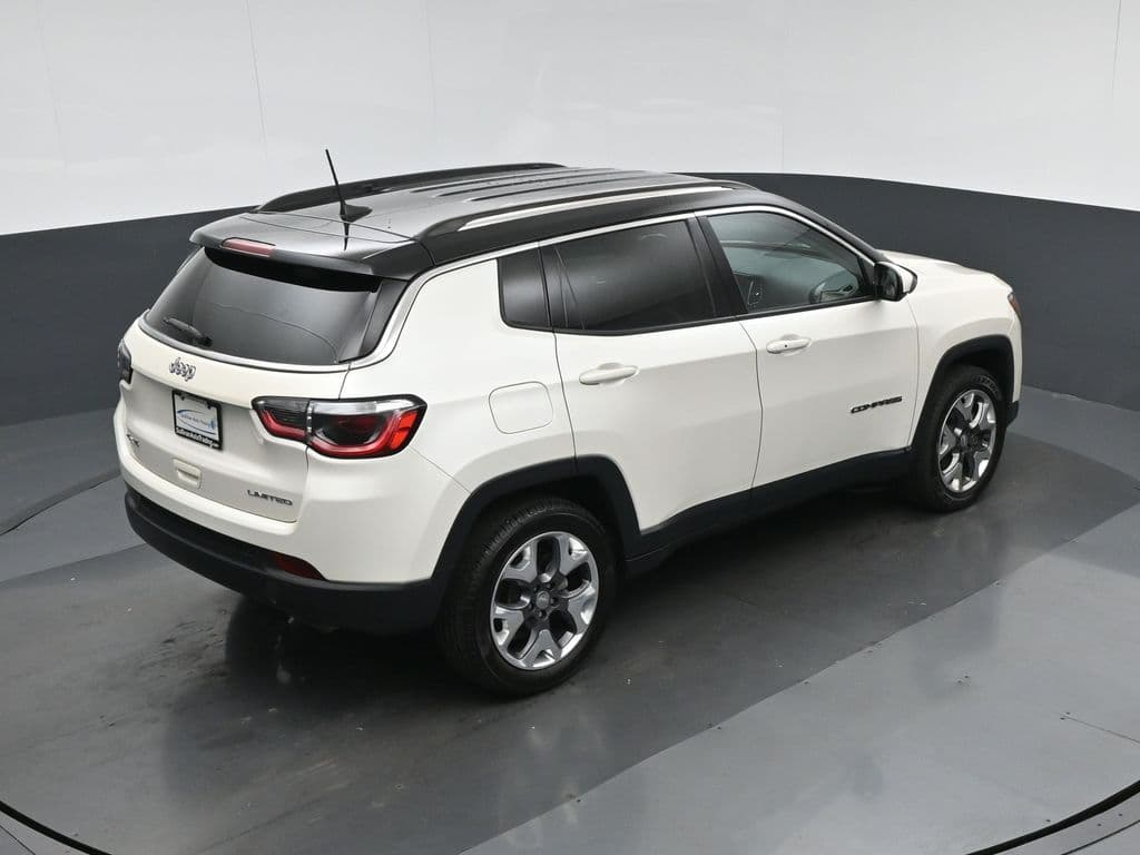 2020 Jeep Compass Limited, photo 57 of 57