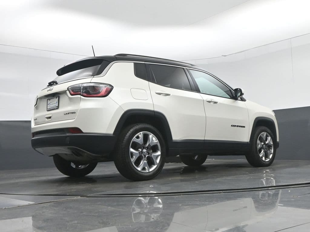 2020 Jeep Compass Limited, photo 53 of 57