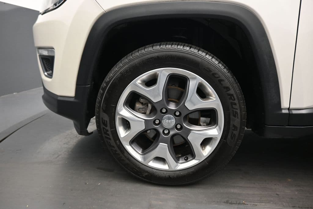 2020 Jeep Compass Limited, photo 48 of 57