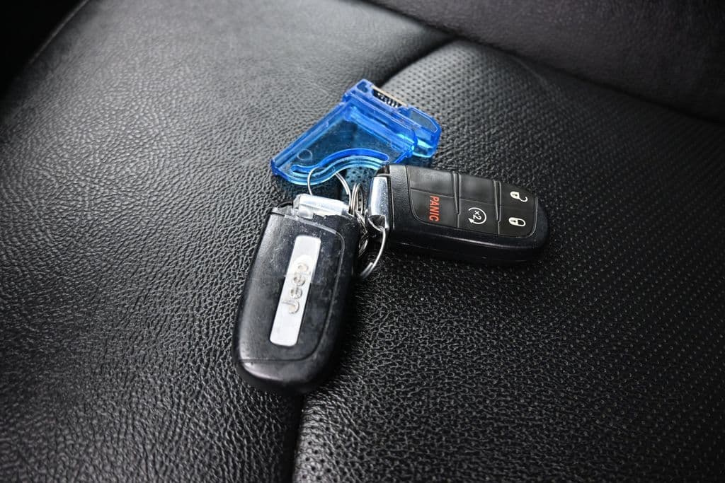2020 Jeep Compass Limited, photo 49 of 57