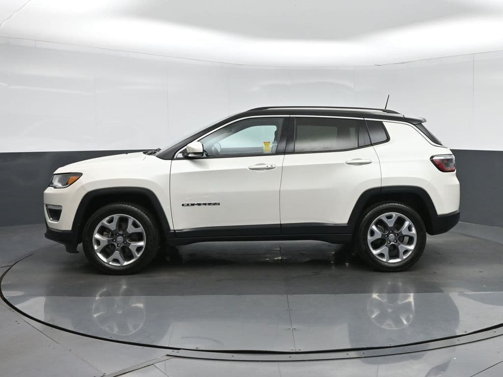 2020 Jeep Compass Limited, photo 4 of 57