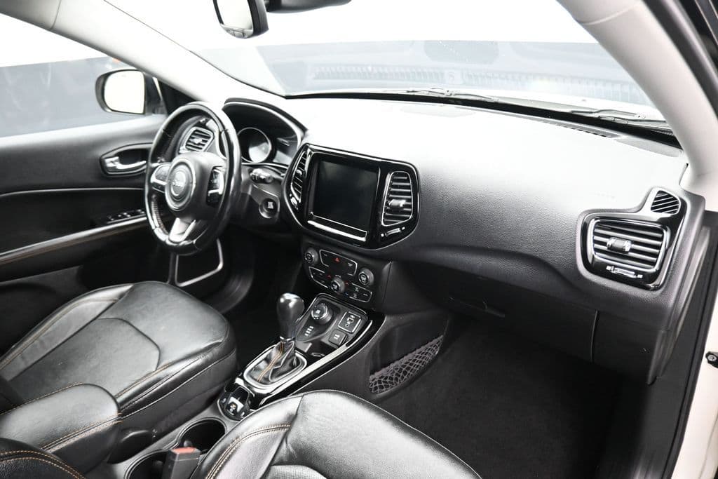 2020 Jeep Compass Limited, photo 40 of 57