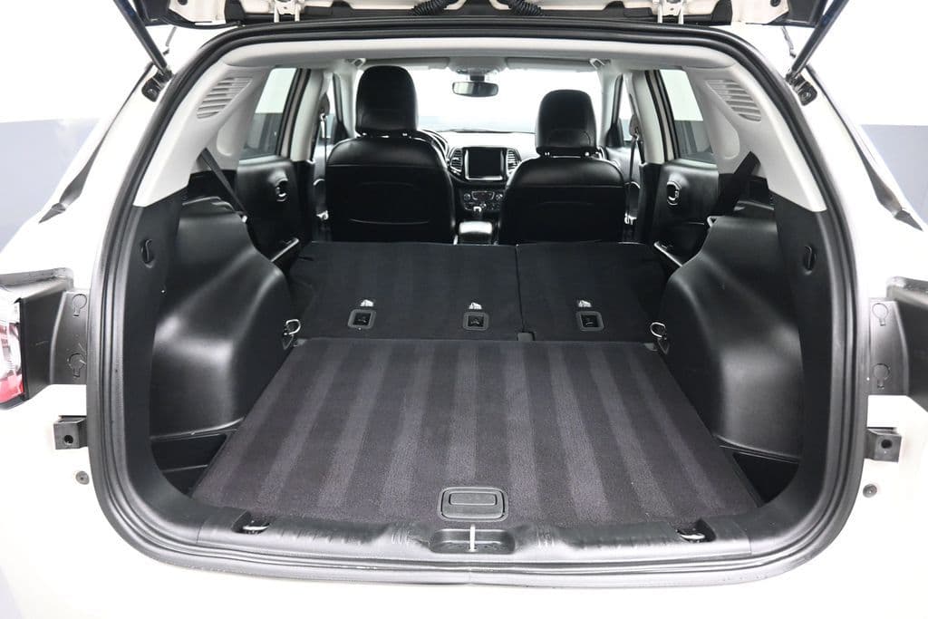 2020 Jeep Compass Limited, photo 43 of 57