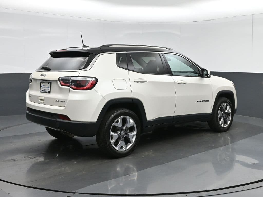 2020 Jeep Compass Limited, photo 7 of 57
