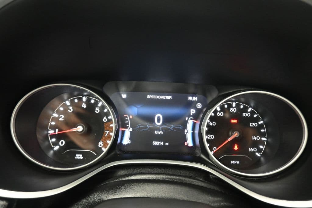 2020 Jeep Compass Limited, photo 15 of 57