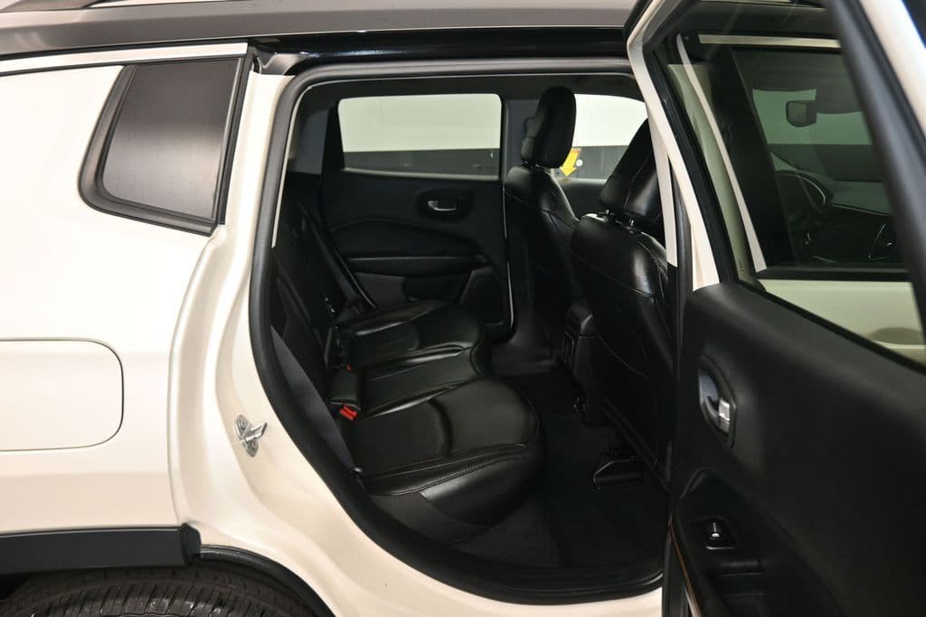 2020 Jeep Compass Limited, photo 34 of 57