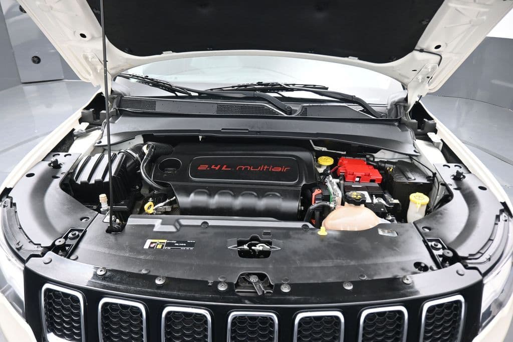 2020 Jeep Compass Limited, photo 46 of 57