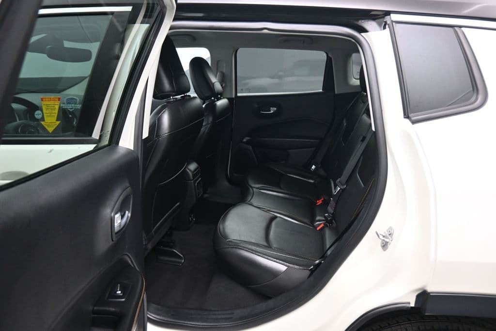 2020 Jeep Compass Limited, photo 29 of 57