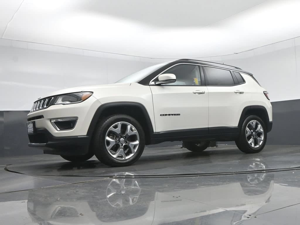 2020 Jeep Compass Limited, photo 51 of 57