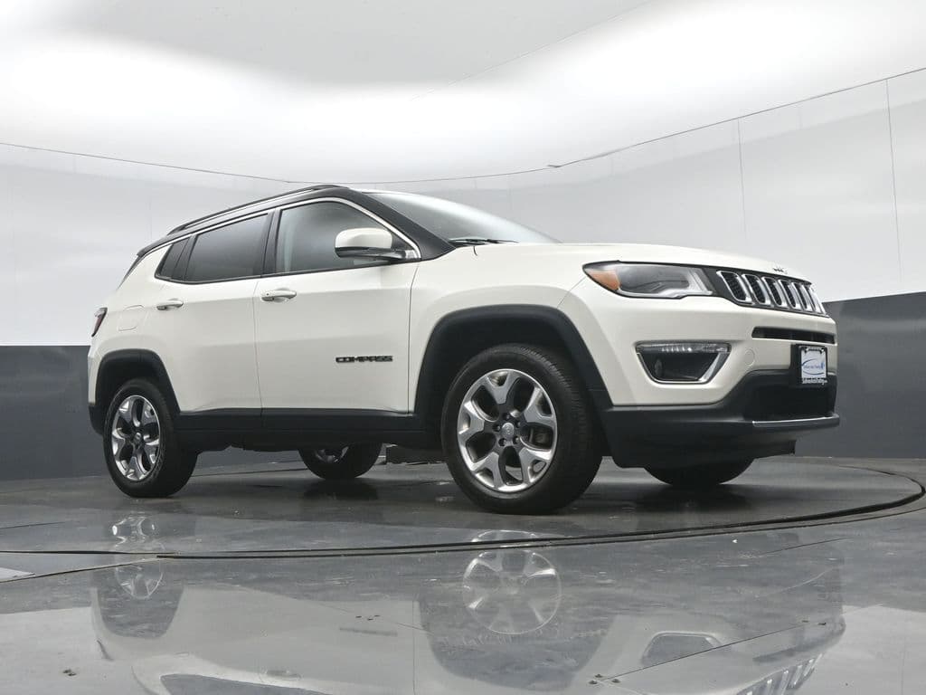 2020 Jeep Compass Limited, photo 50 of 57