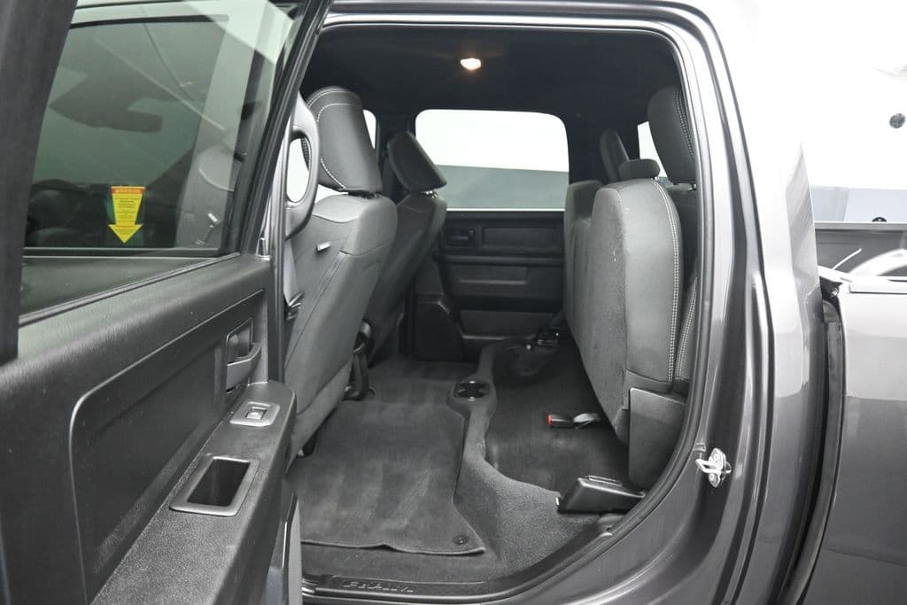 2025 RAM 3500 Tradesman, photo 35 of 65