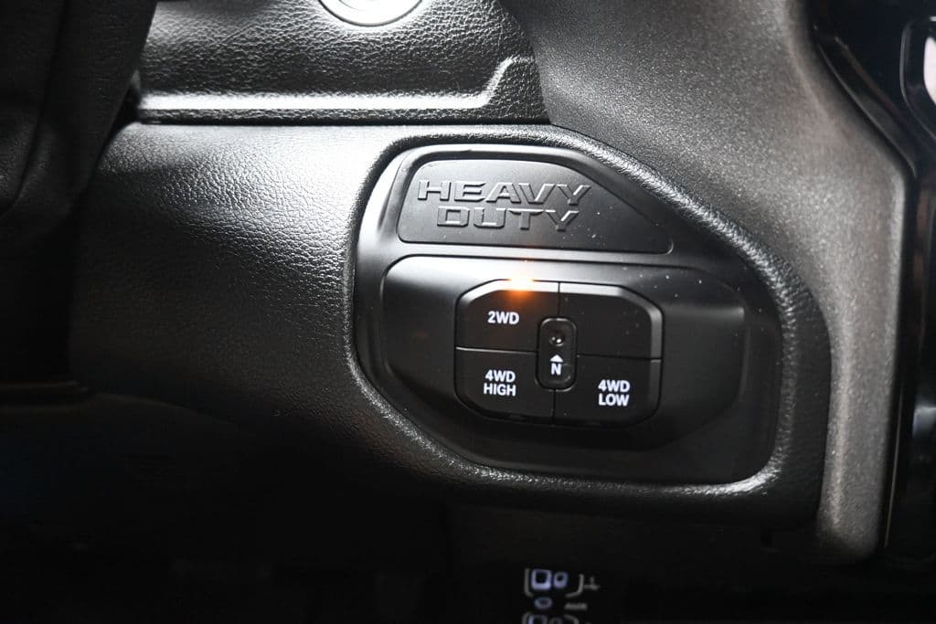 2025 RAM 3500 Tradesman, photo 22 of 65