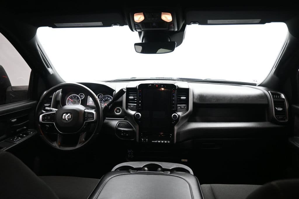 2025 RAM 3500 Tradesman, photo 42 of 65