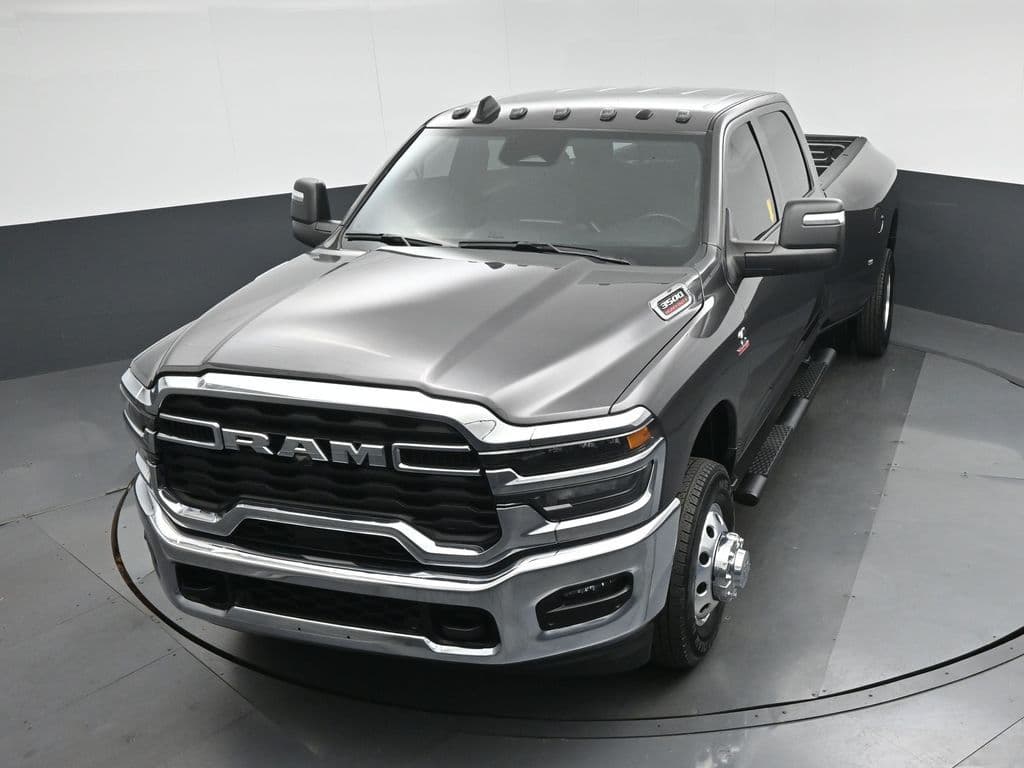 2025 RAM 3500 Tradesman, photo 63 of 65