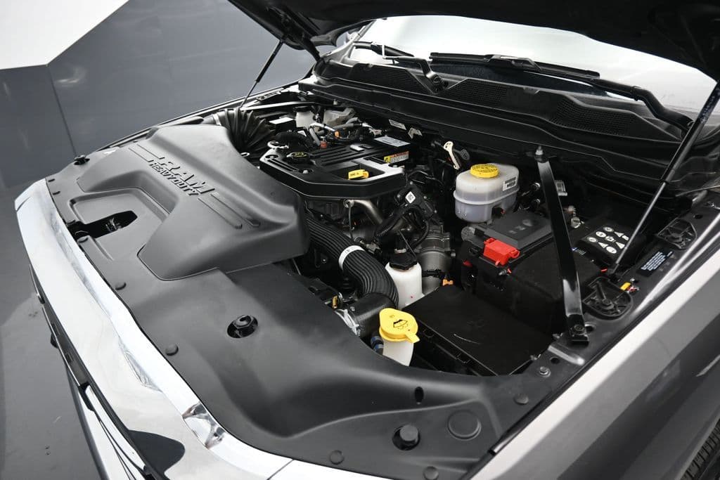 2025 RAM 3500 Tradesman, photo 55 of 65