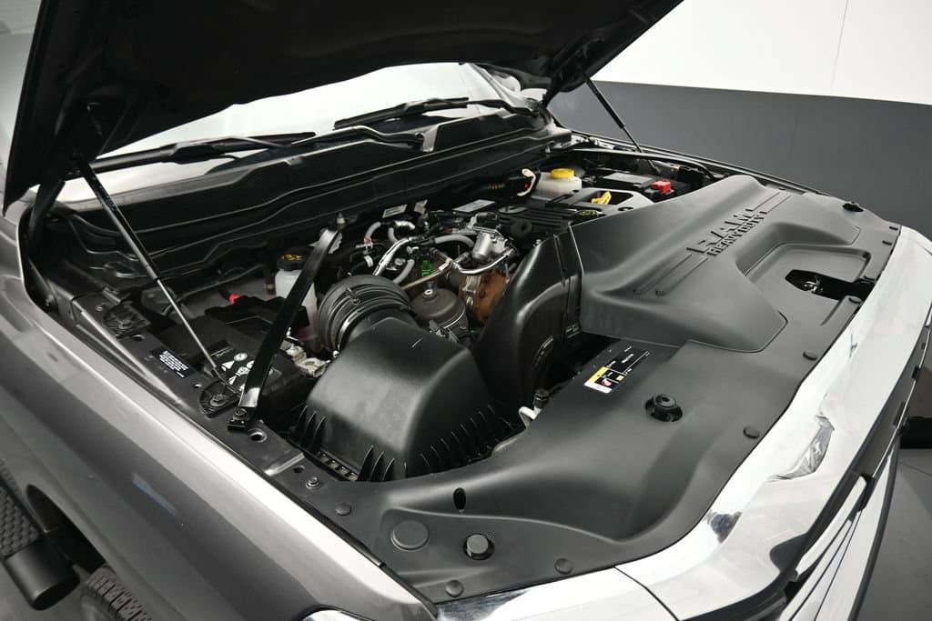 2025 RAM 3500 Tradesman, photo 53 of 65