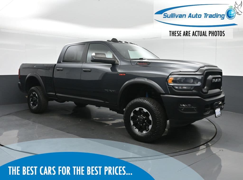 2021 RAM 2500 Power Wagon, photo 1 of 69