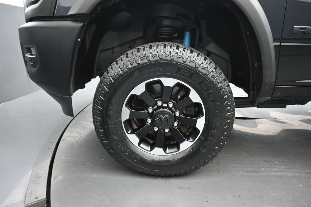 2021 RAM 2500 Power Wagon, photo 60 of 69