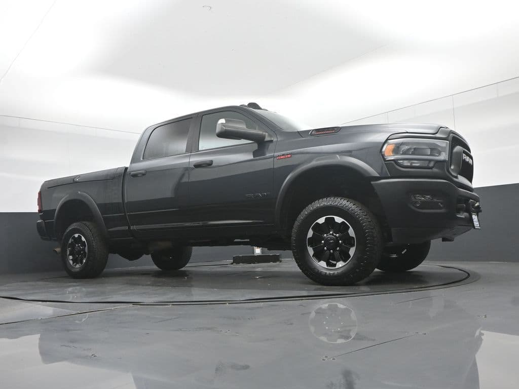 2021 RAM 2500 Power Wagon, photo 62 of 69