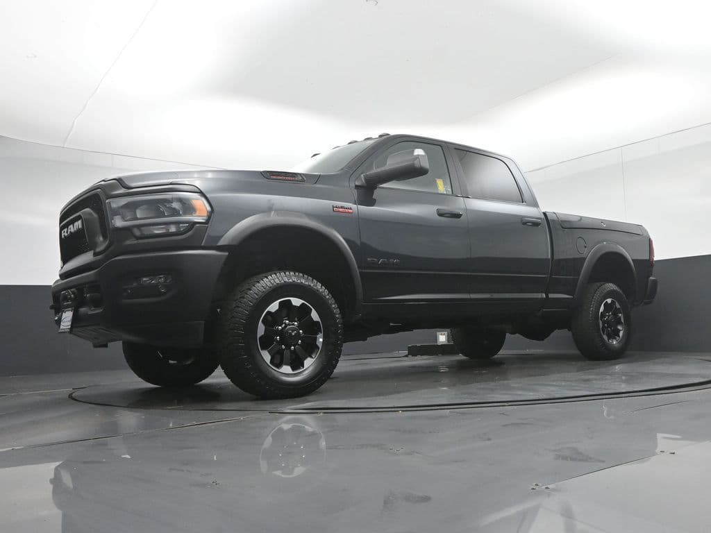 2021 RAM 2500 Power Wagon, photo 63 of 69