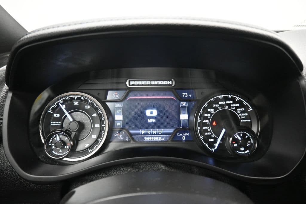 2021 RAM 2500 Power Wagon, photo 16 of 69
